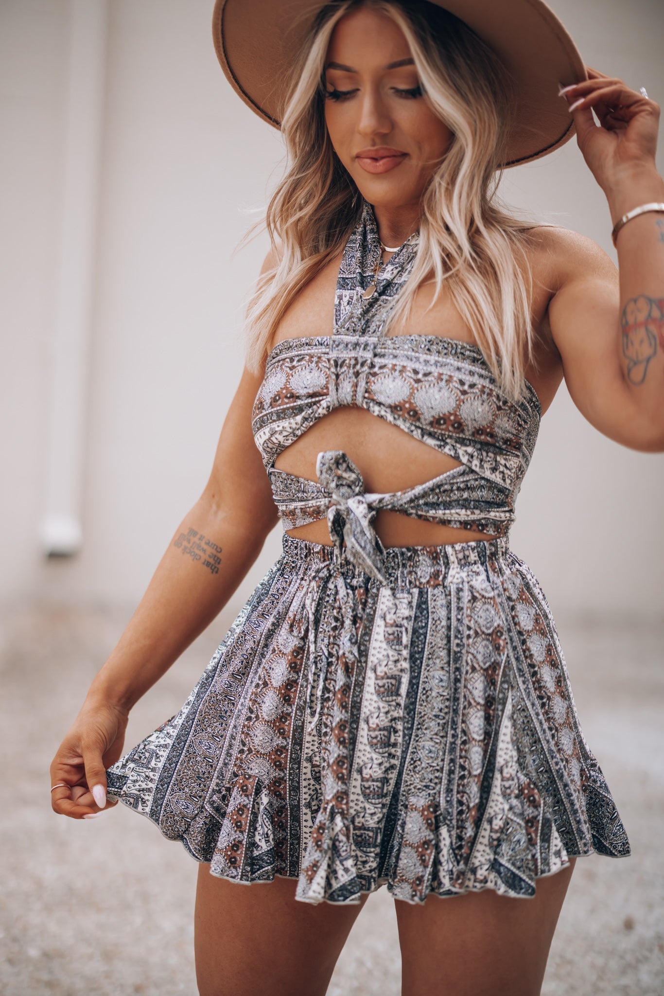 Isla Short Set FINAL SALE