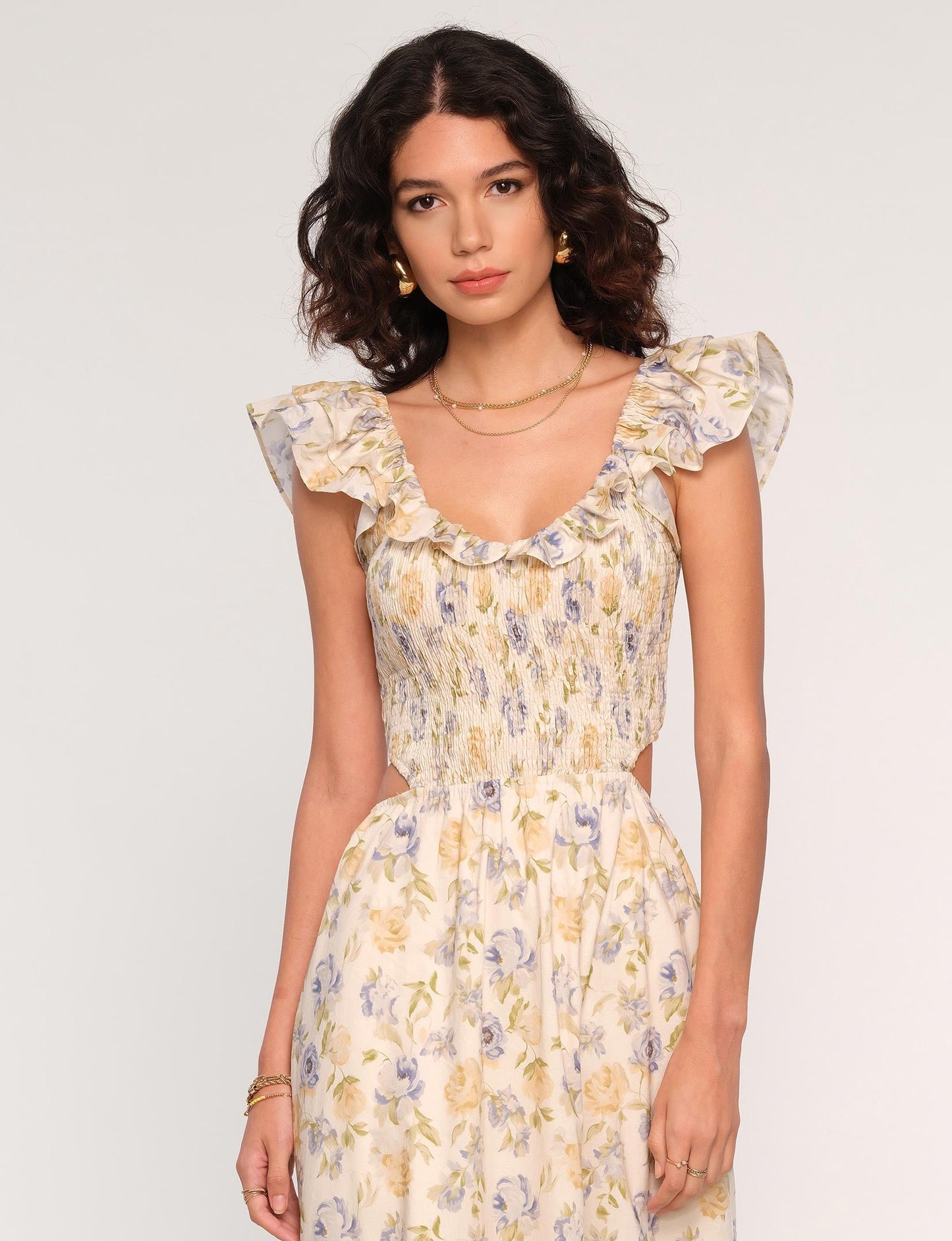 Irene Dress