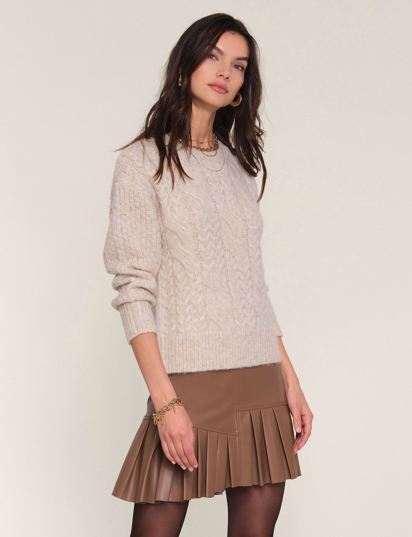 clara sweater