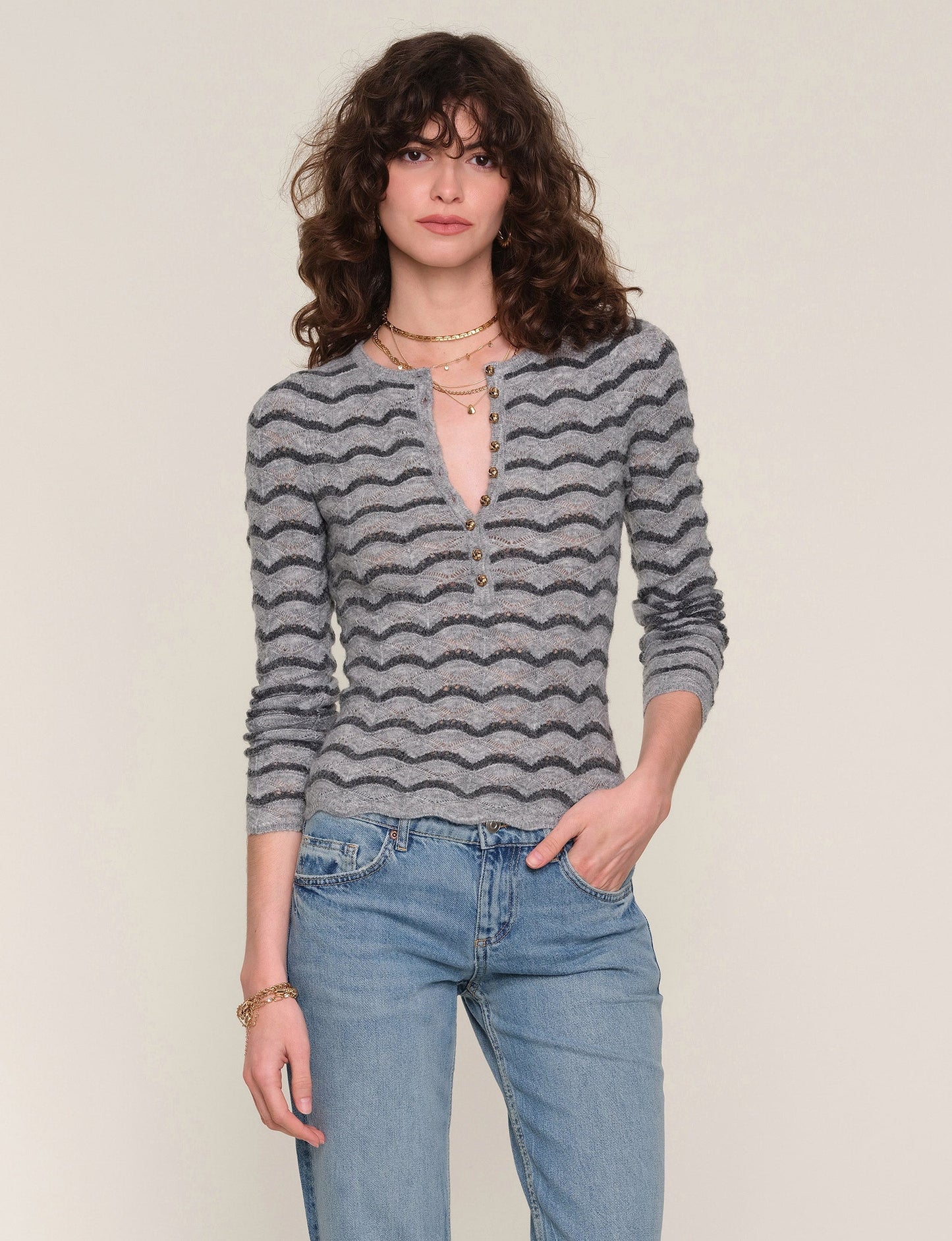 gracen top