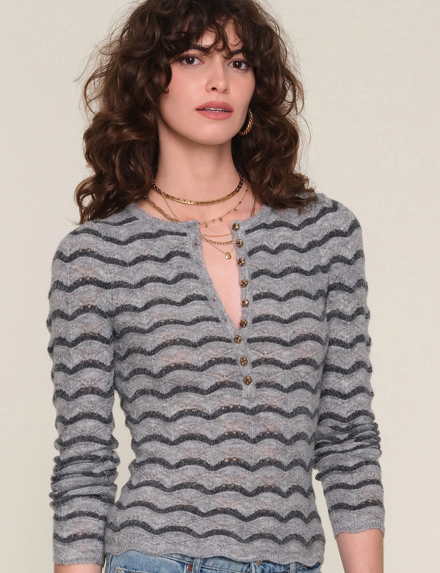 gracen top