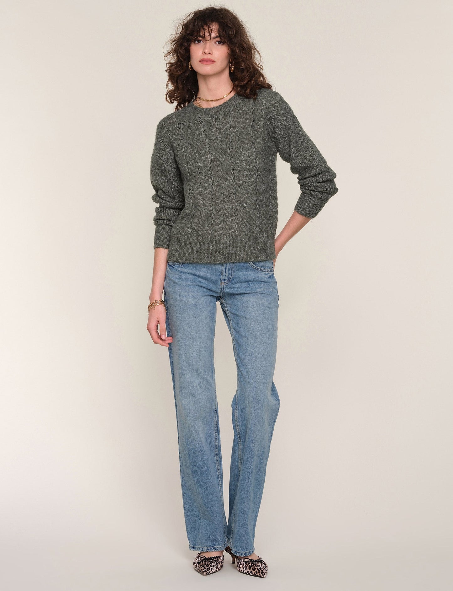 clara sweater