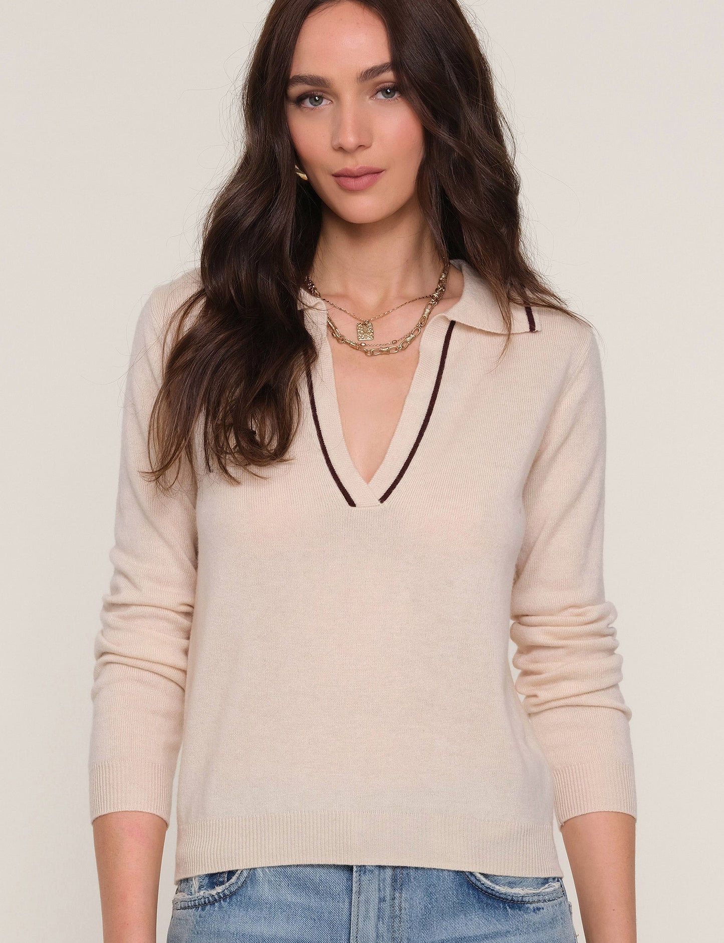 citrine sweater