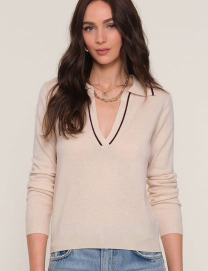 citrine sweater