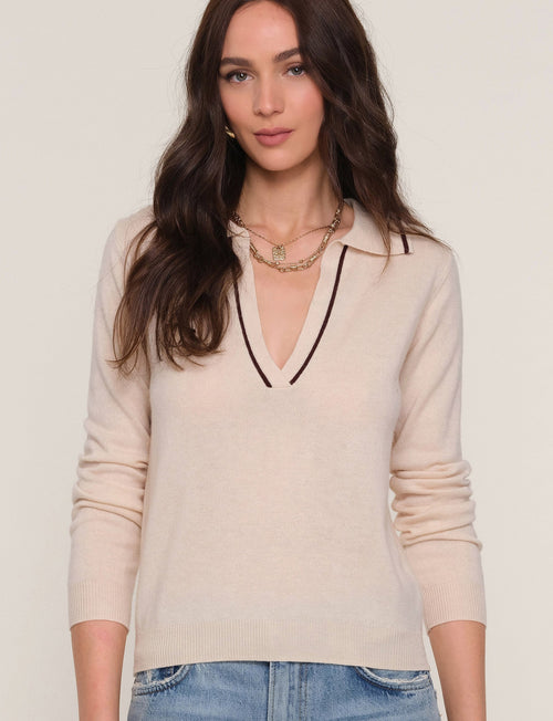 citrine sweater