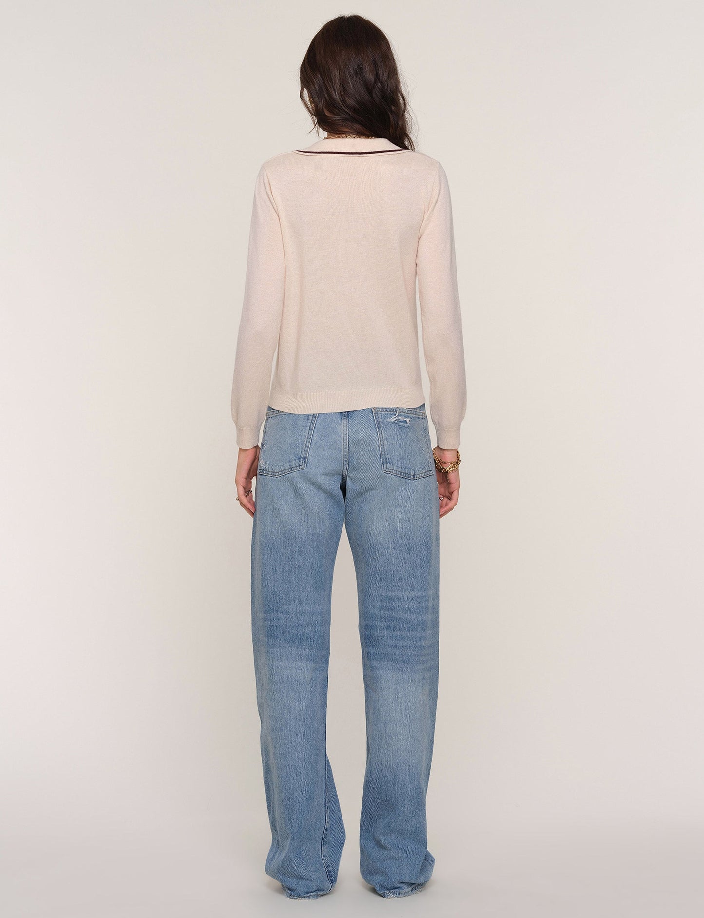 citrine sweater