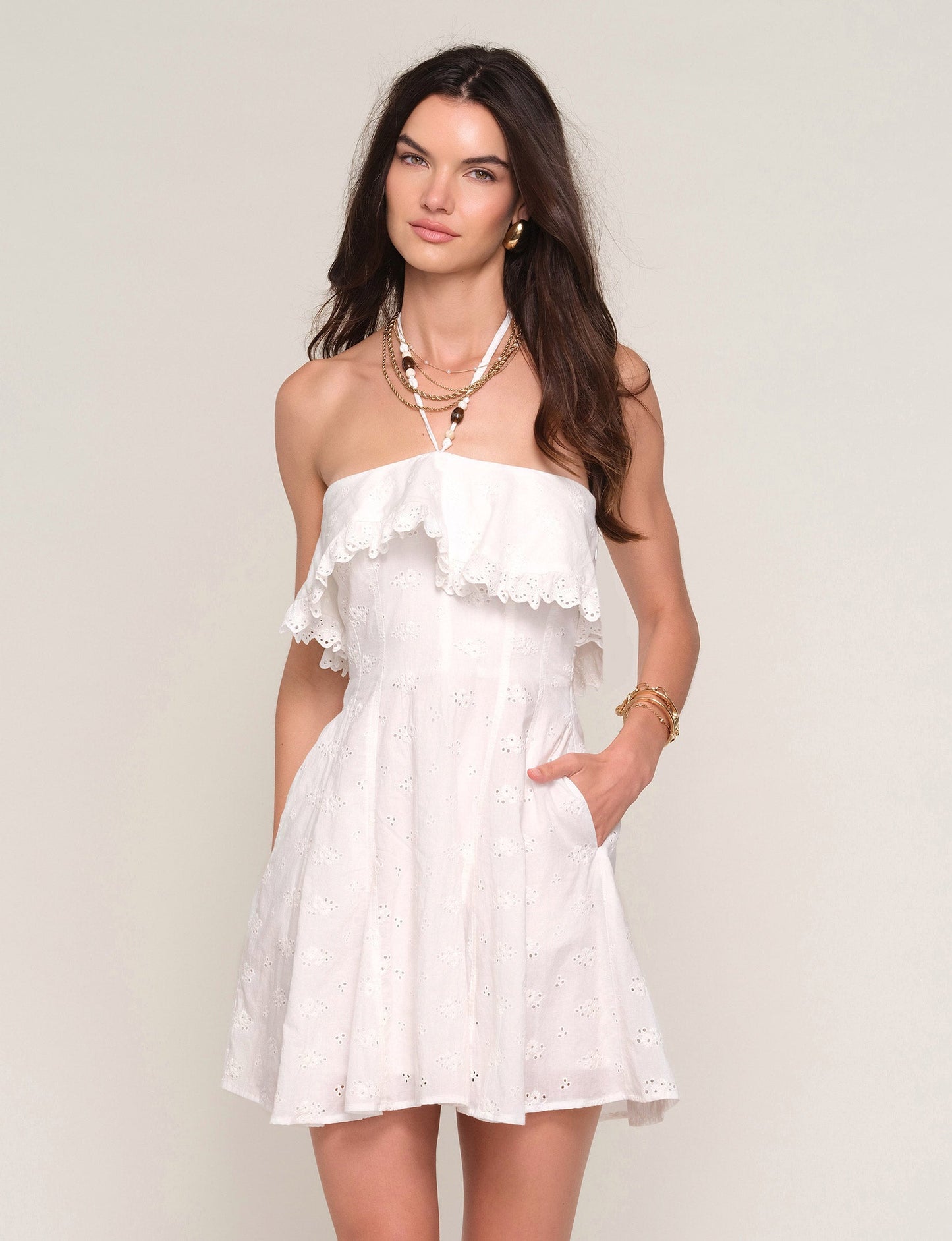 aveline dress