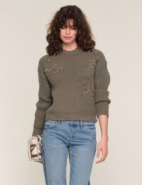 ellie sweater