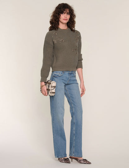 ellie sweater