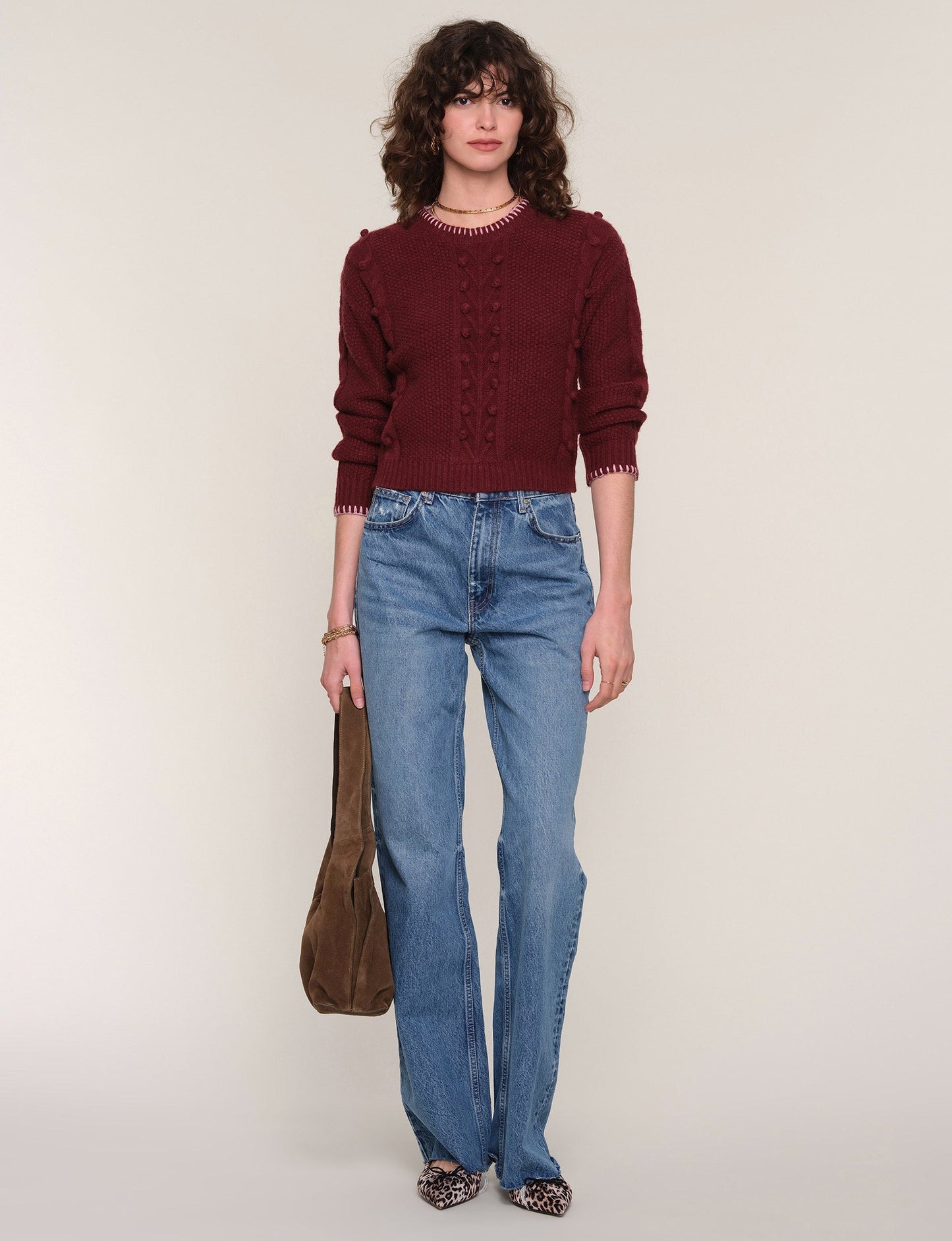 jaya sweater