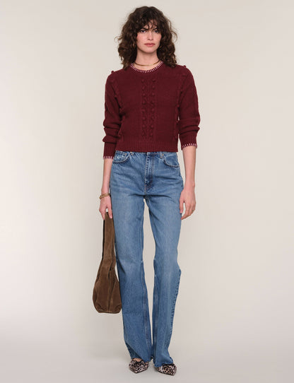 jaya sweater