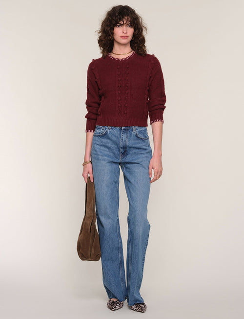 jaya sweater