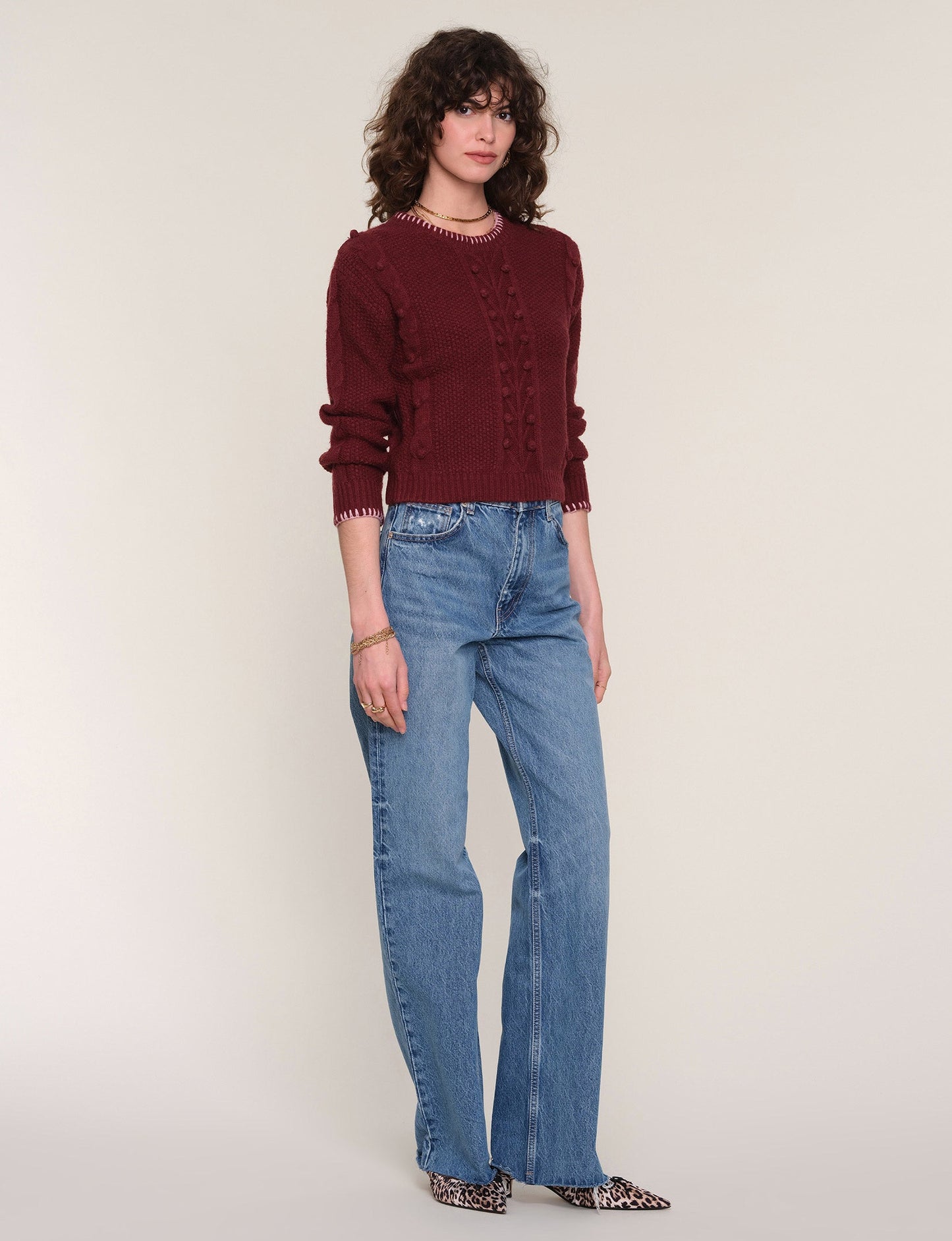 jaya sweater