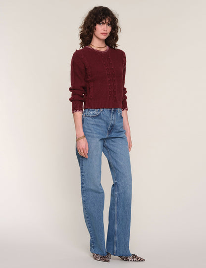 jaya sweater
