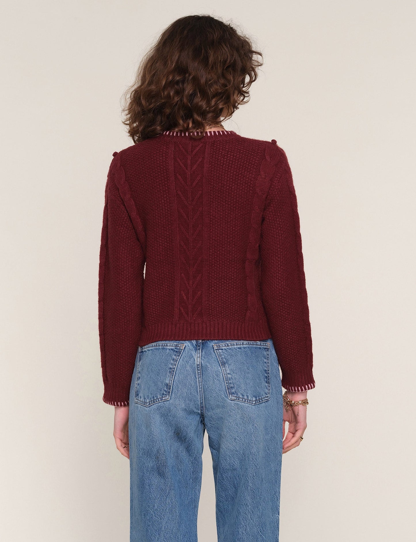 jaya sweater