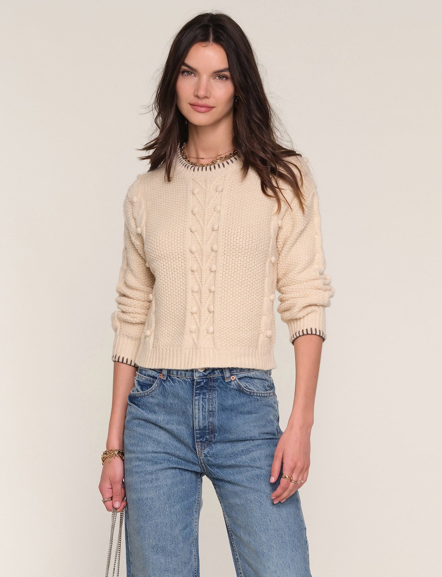 jaya sweater