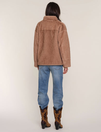 clover coat