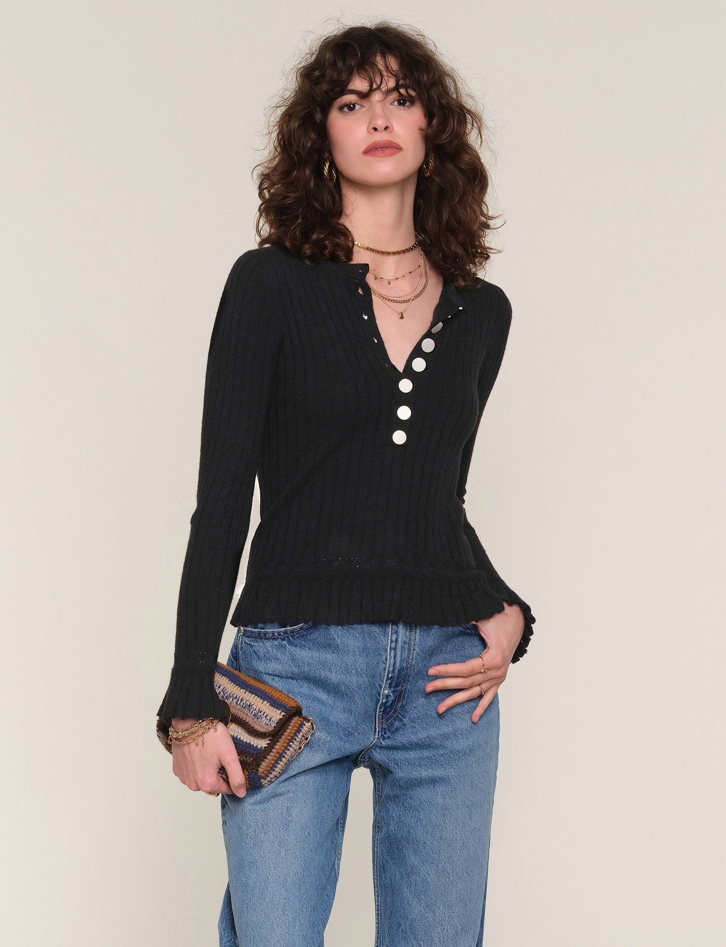 cecile top