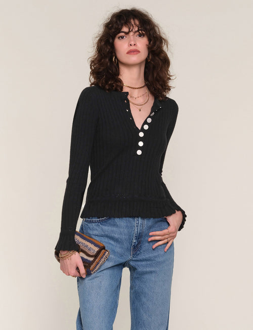 cecile top