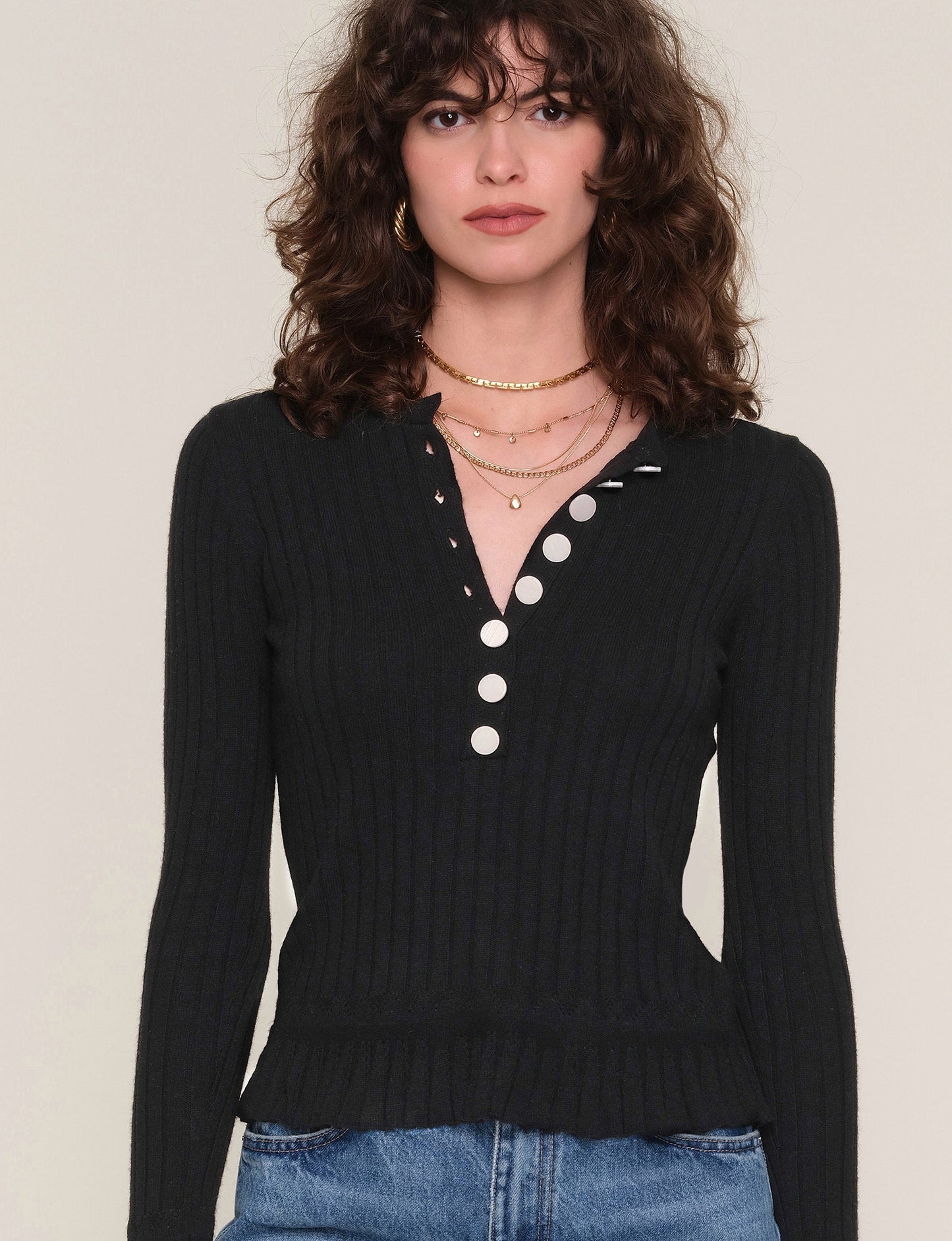 cecile top