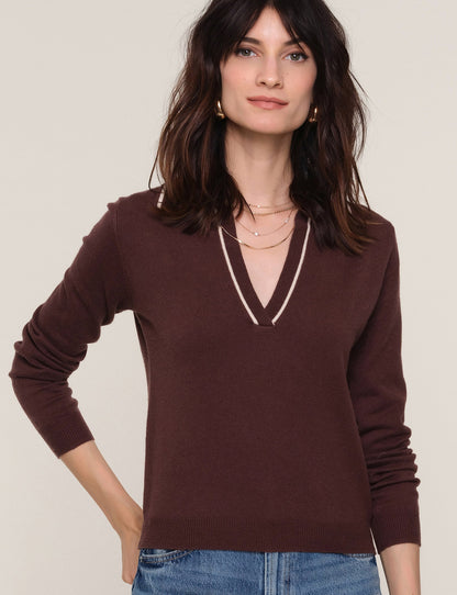 citrine sweater
