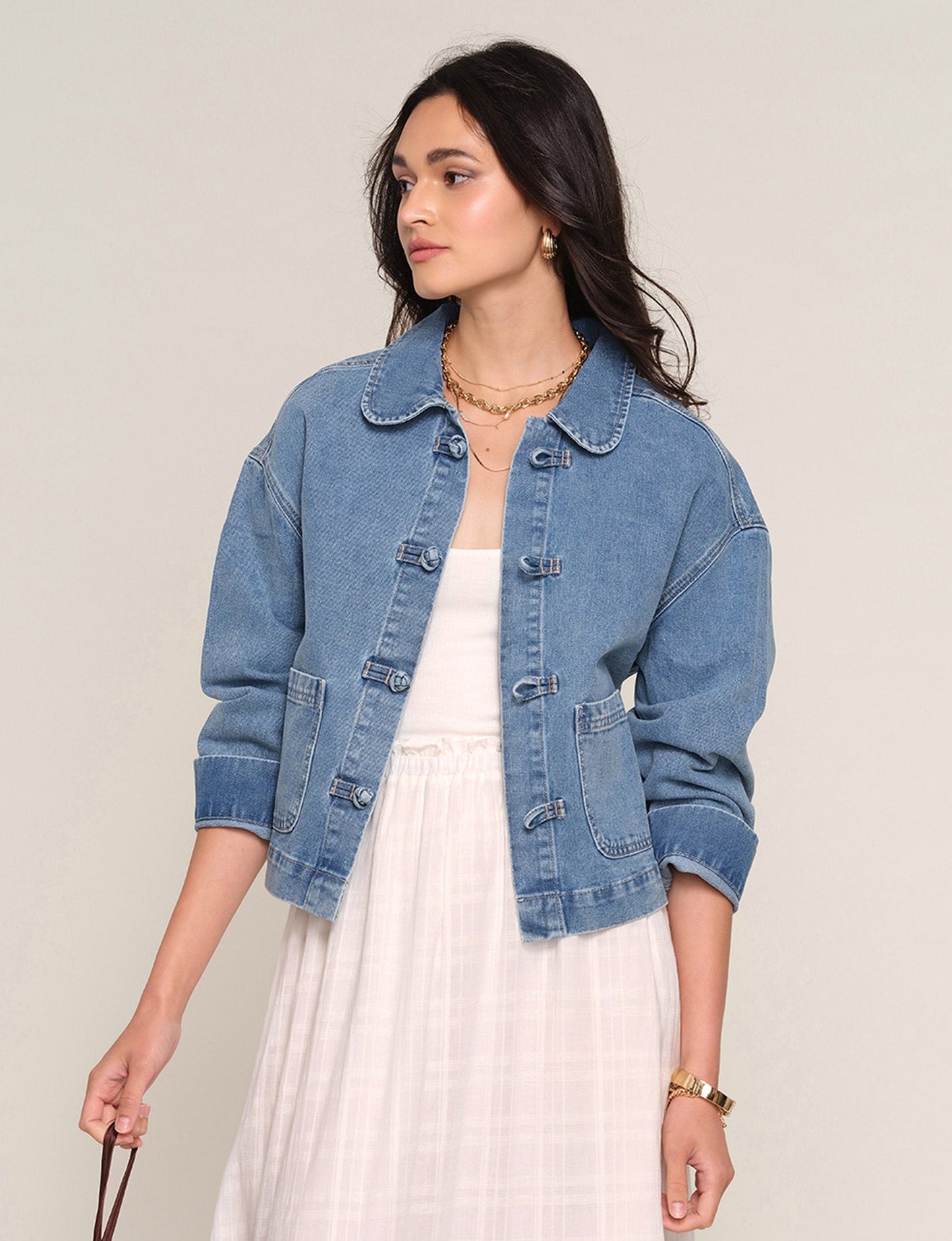 ellaria jacket