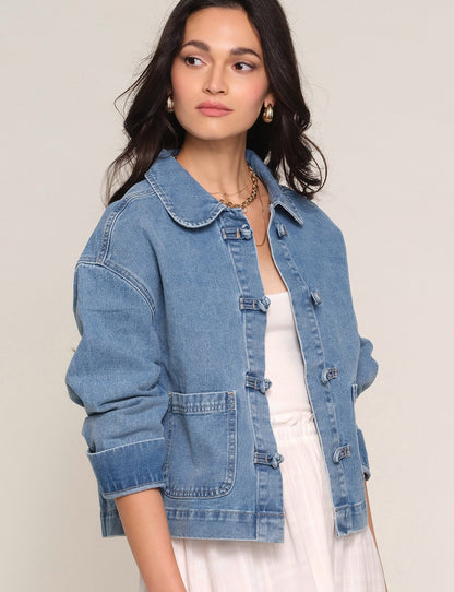 ellaria jacket