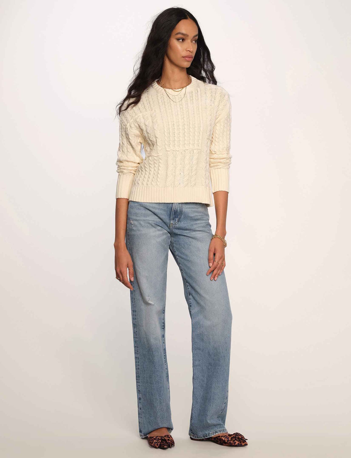 athene sweater