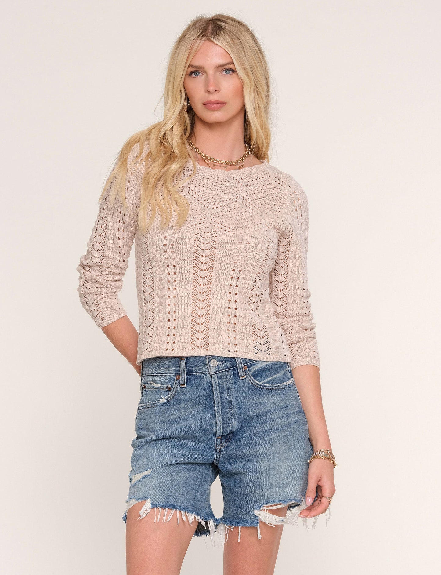 Benet Sweater