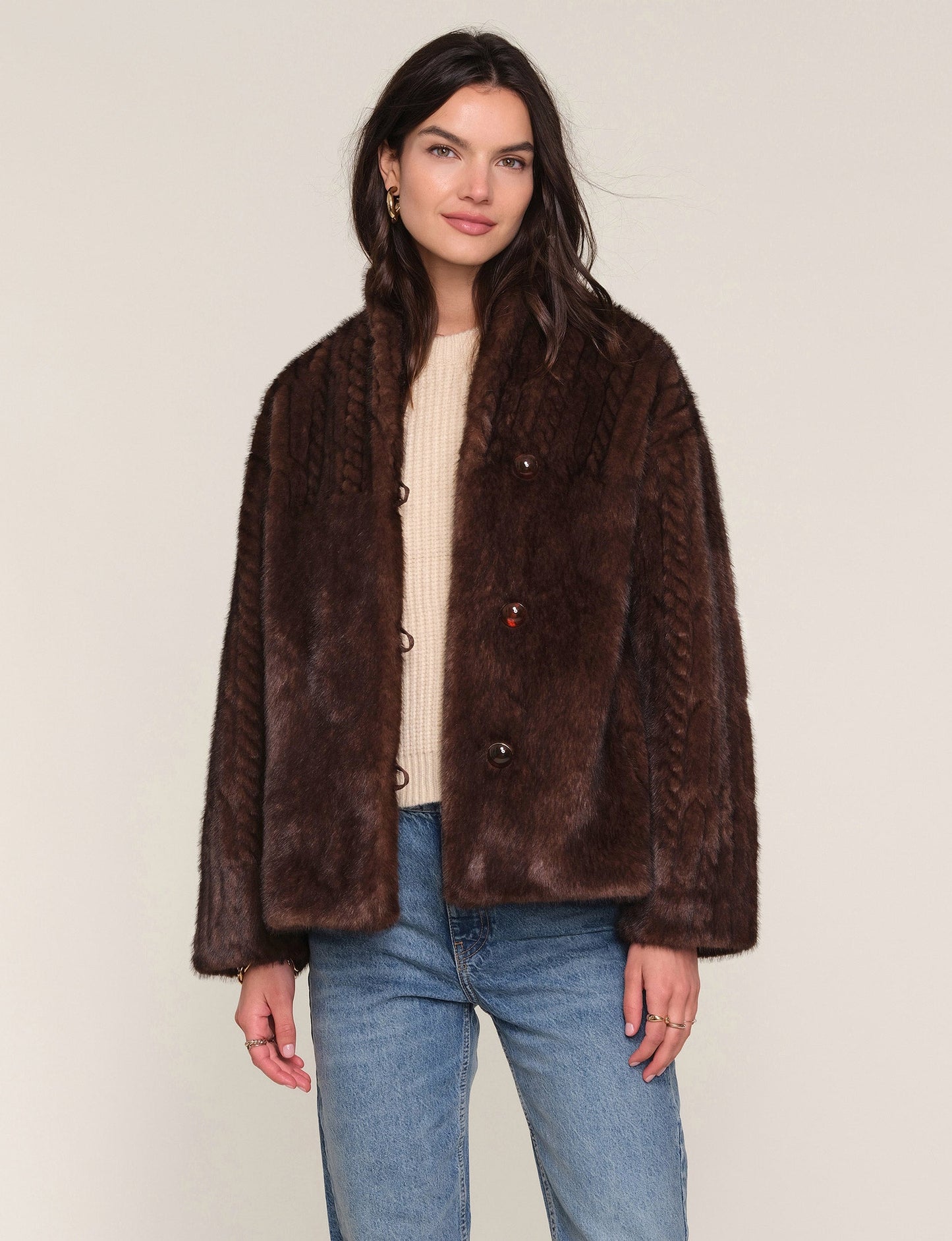 clover coat