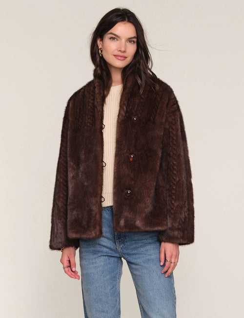 clover coat