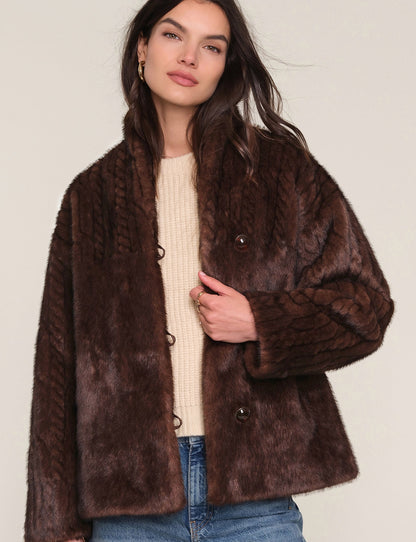 clover coat