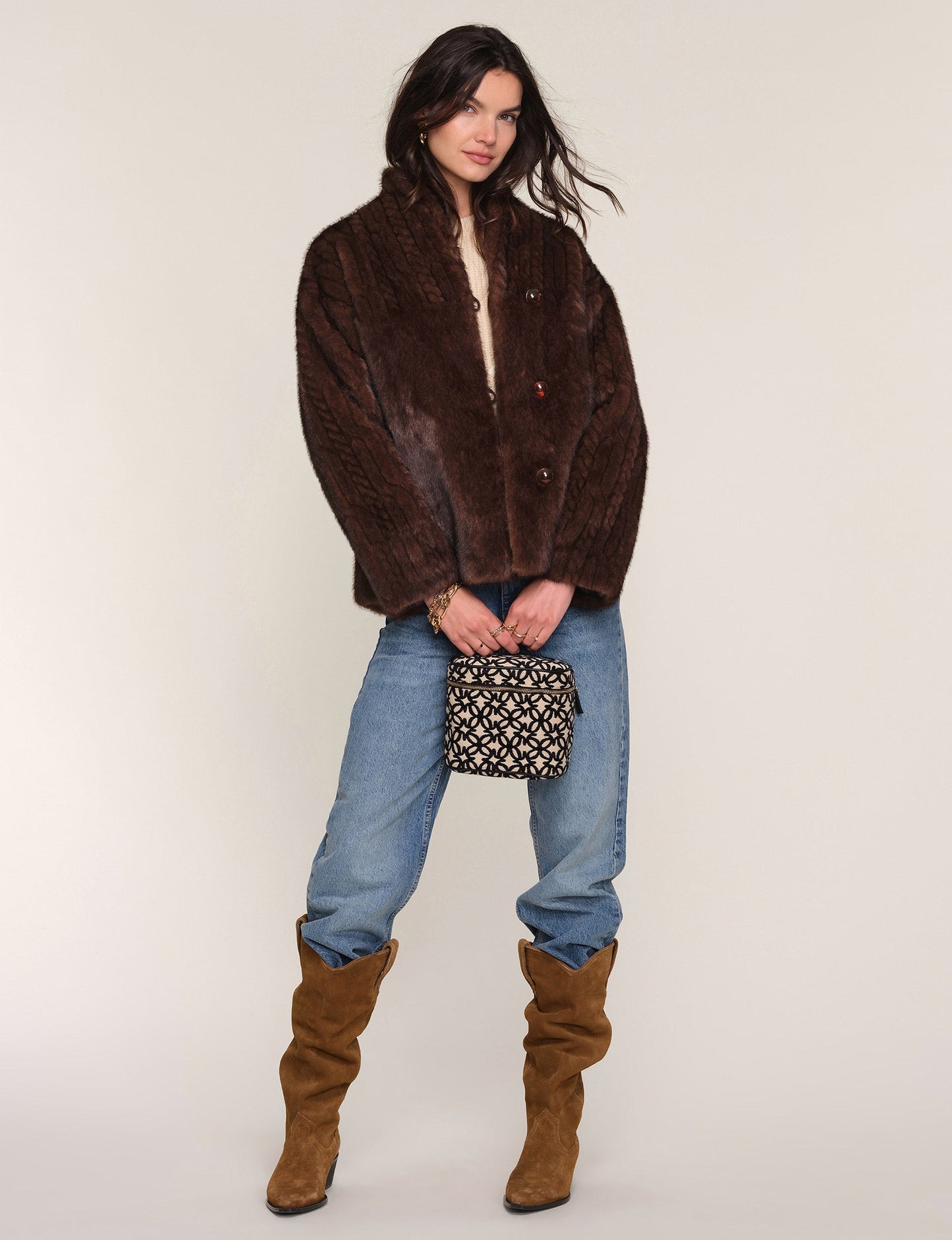 clover coat