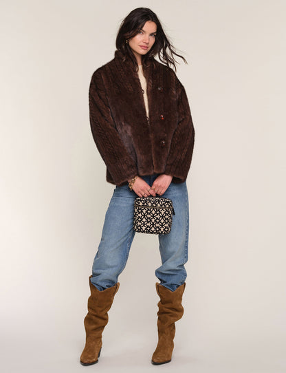 clover coat