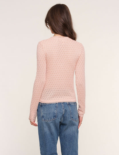 Freesia Cardi