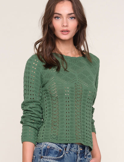 Benet Sweater