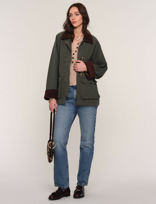charla jacket