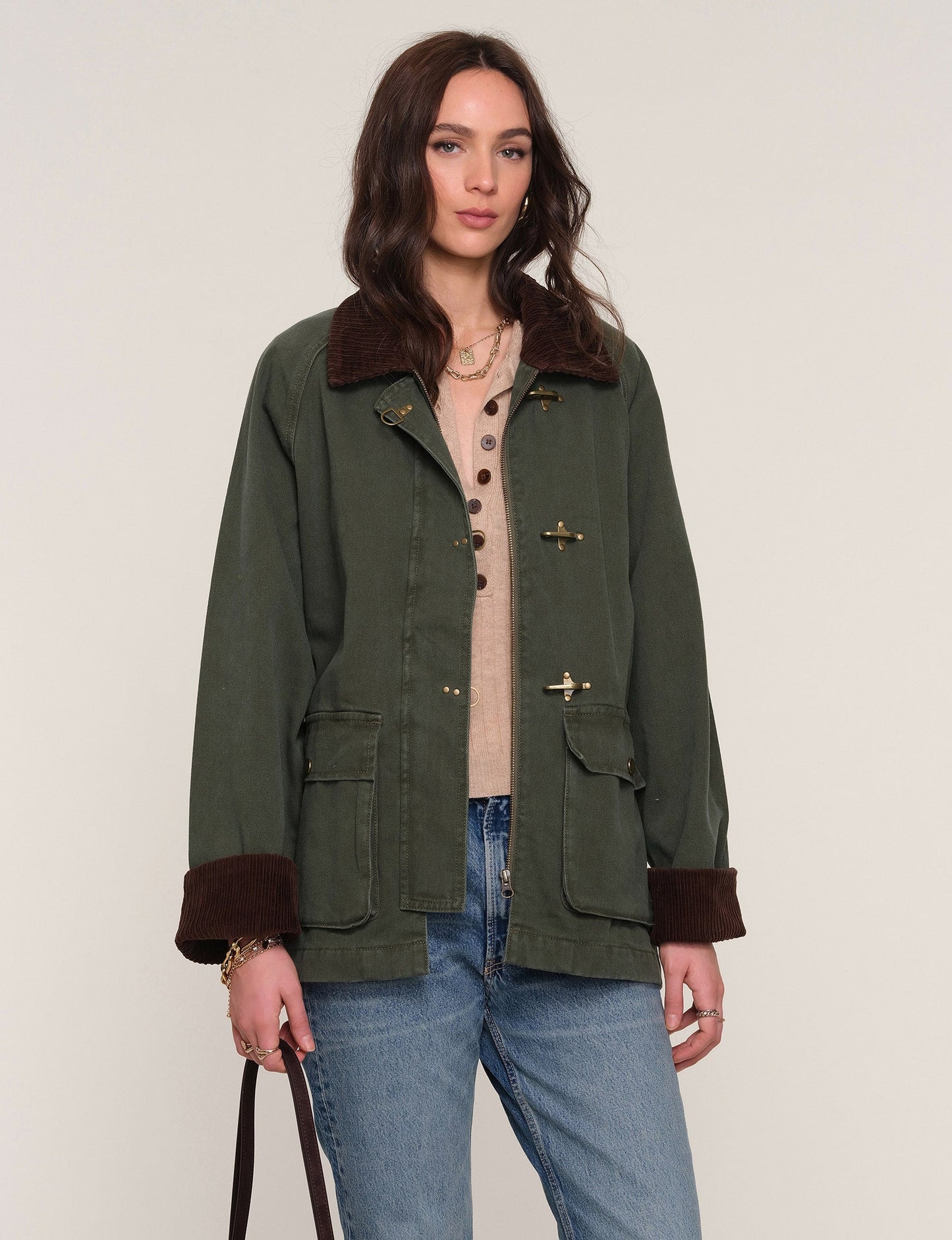charla jacket