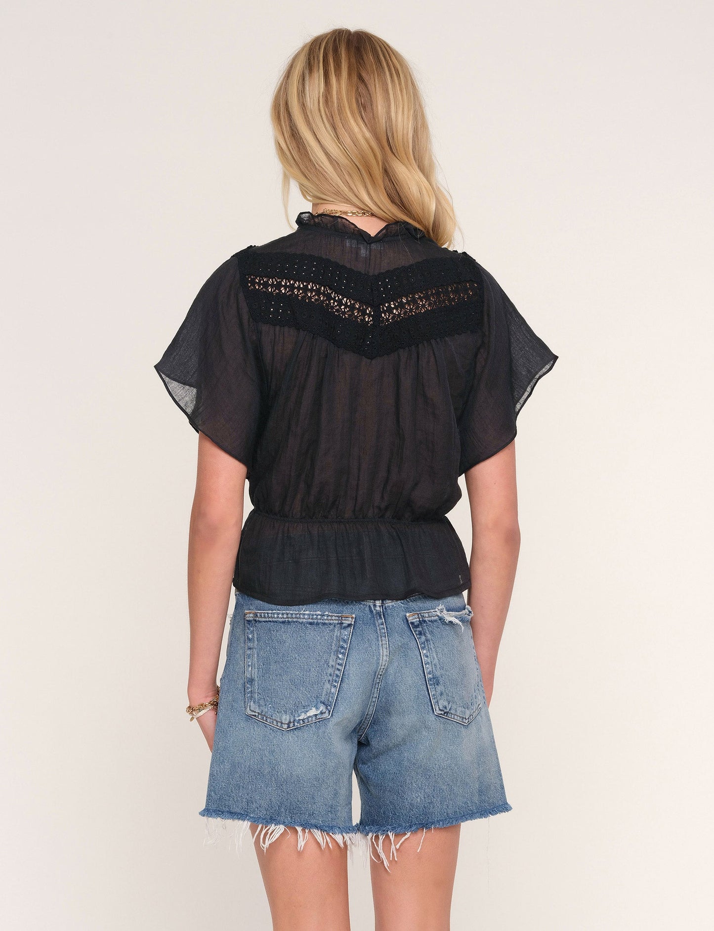 Jacquetta Top