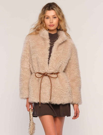 evaline coat