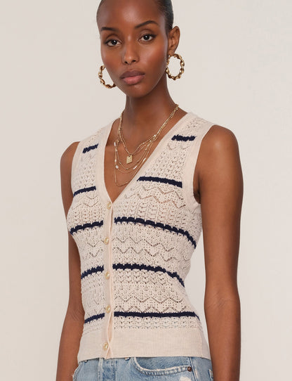 jacey vest