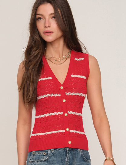 jacey vest