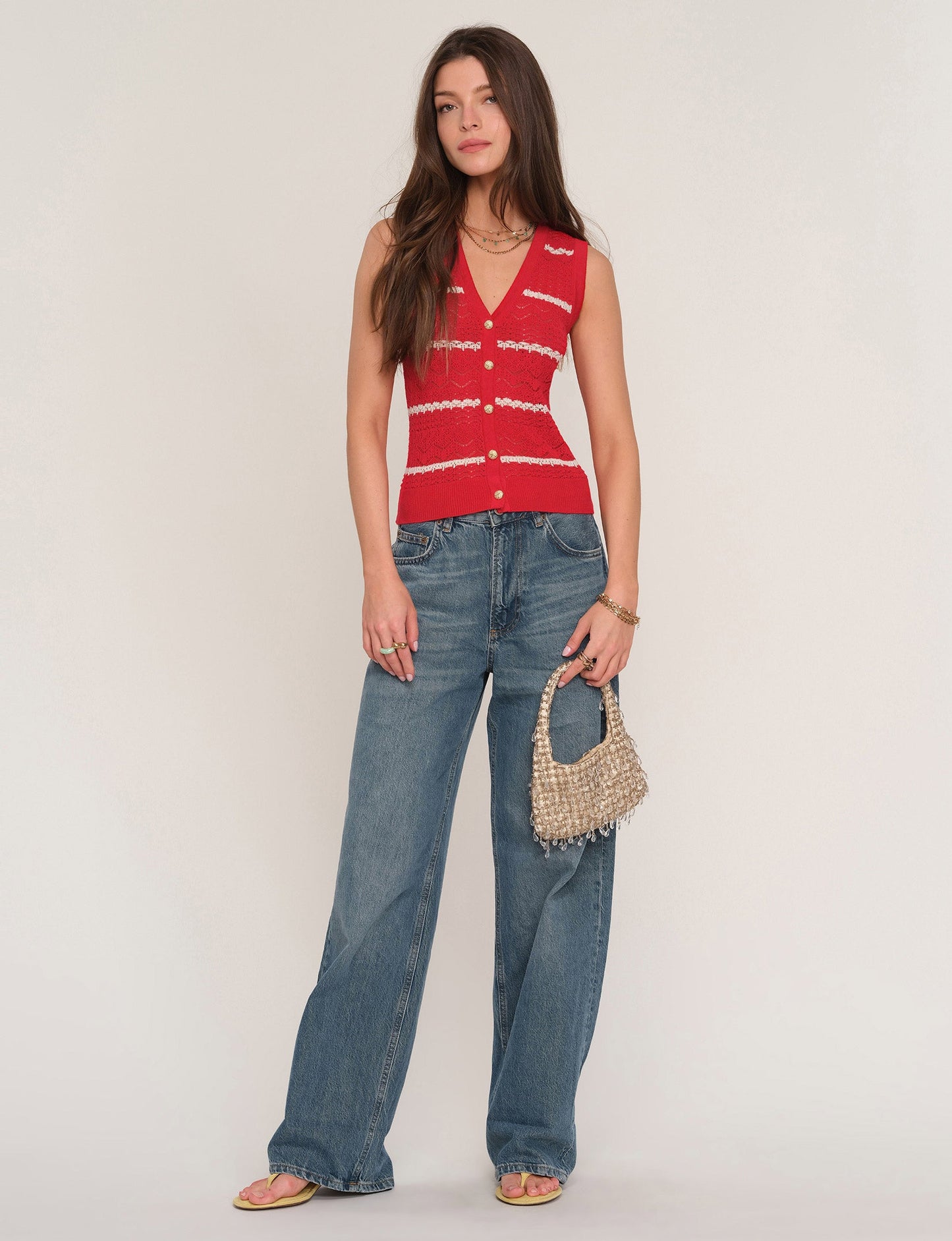 jacey vest