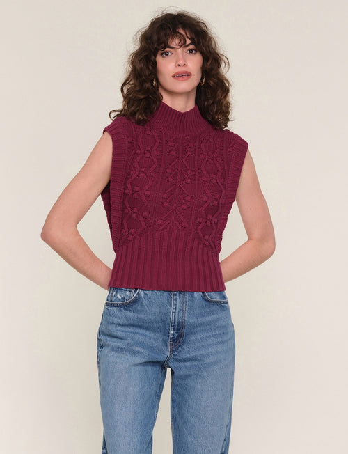 cosmia vest