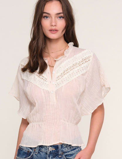 Jacquetta Top