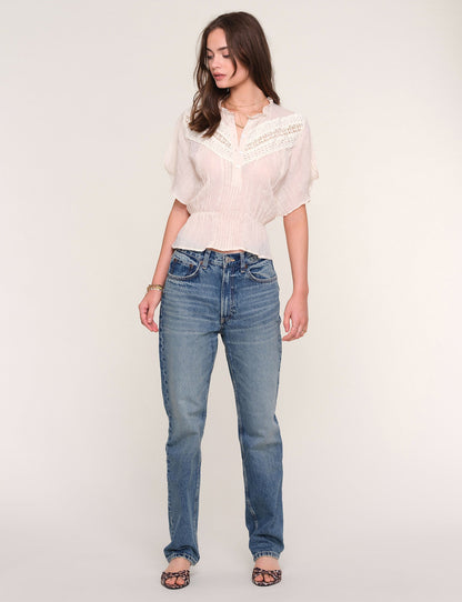 Jacquetta Top