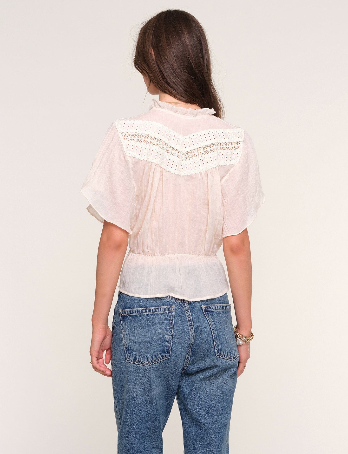 Jacquetta Top