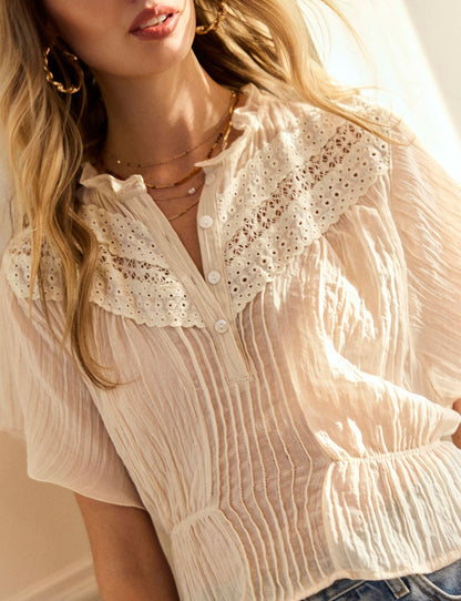 Jacquetta Top