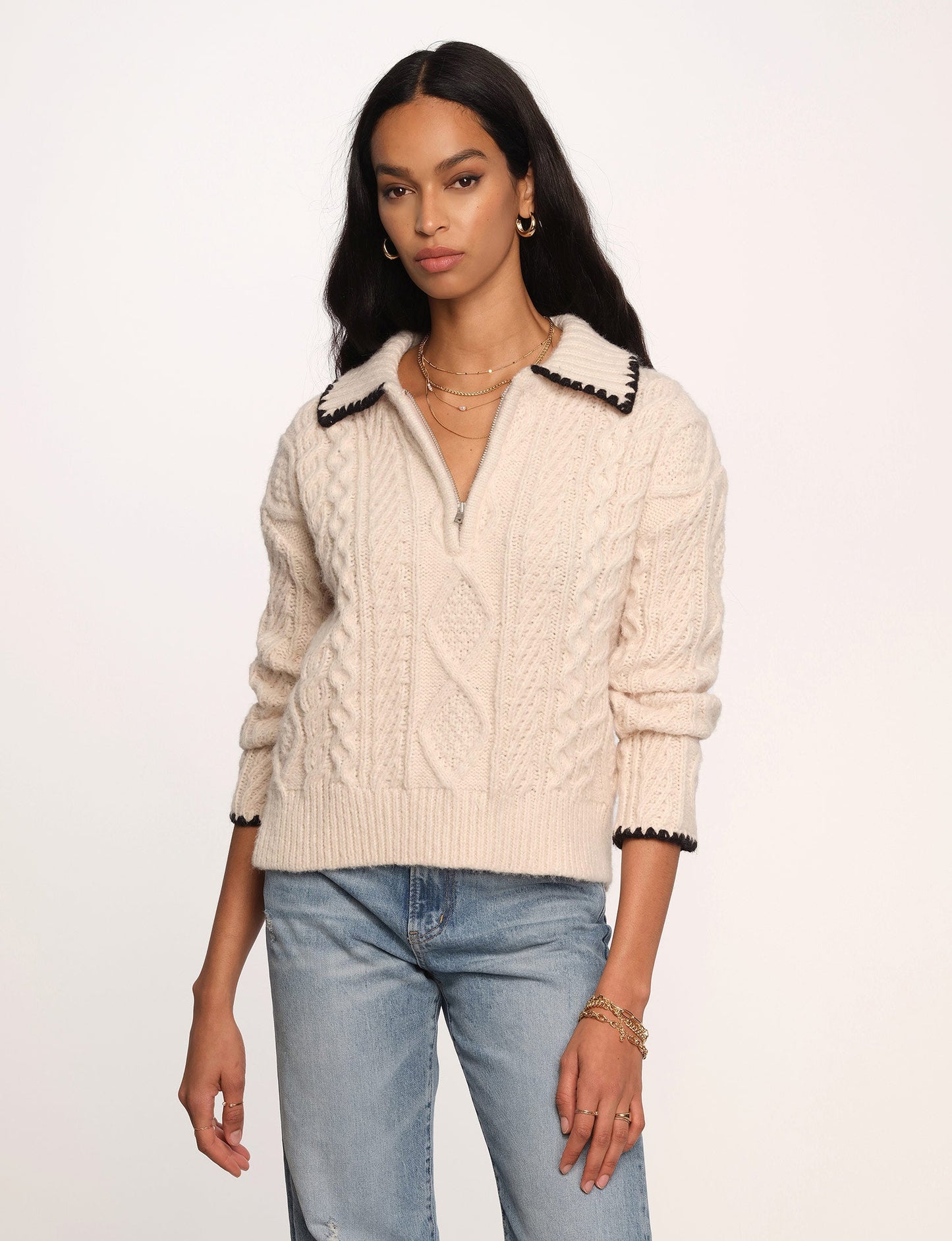 ivana sweater