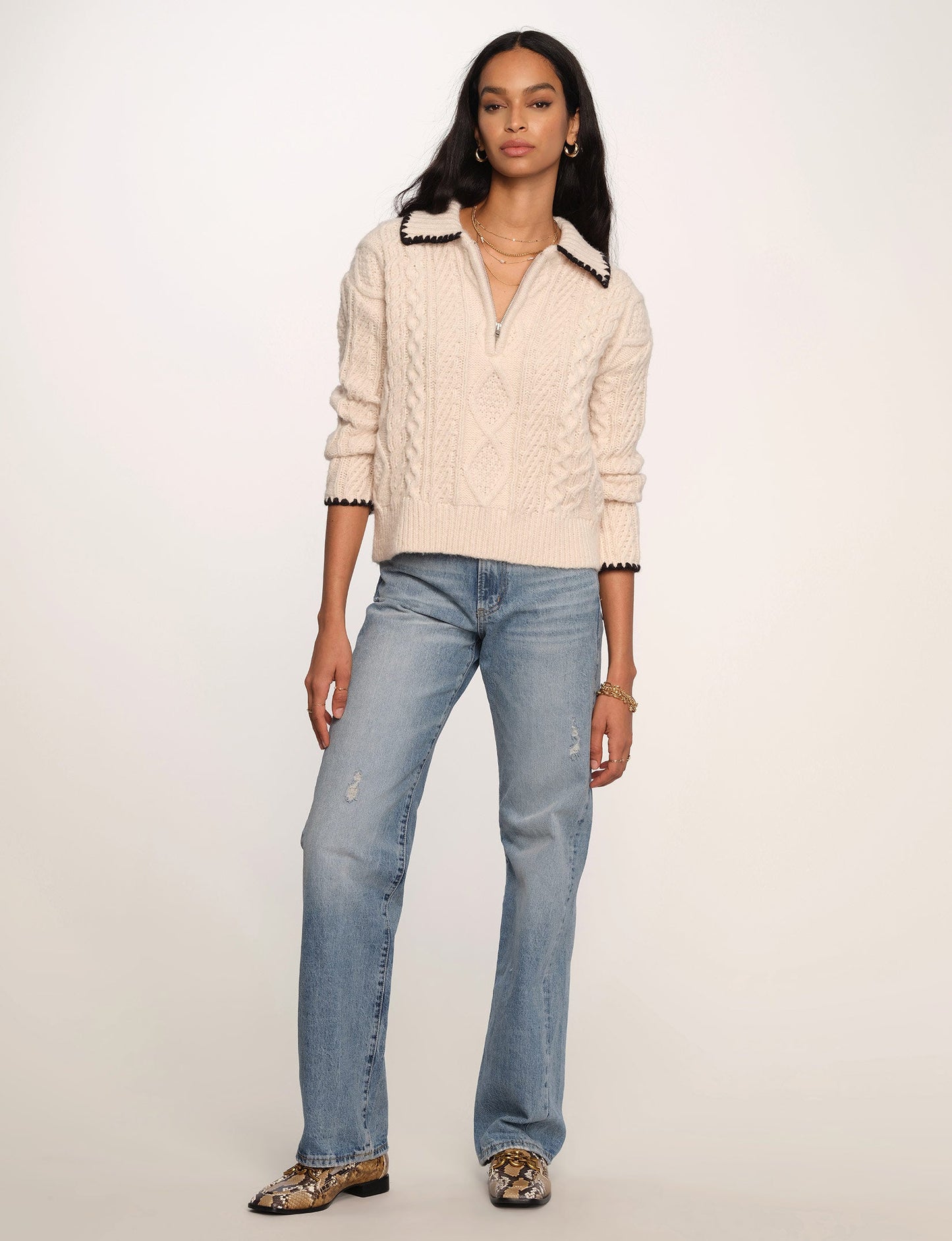 ivana sweater